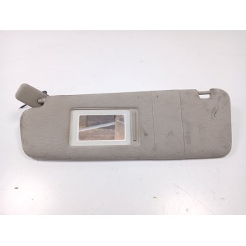 Recambio de parasol izquierdo para audi q7 (4l) 3.0 tdi referencia OEM IAM 4L0857551  