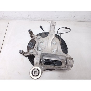 Recambio de mangueta trasera derecha para renault megane e-tech suv ev40 referencia OEM IAM 430185mz2a  