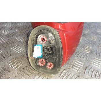Recambio de retrovisor izquierdo para hyundai coupe (gk) 1.6 fx referencia OEM IAM  ROJO 