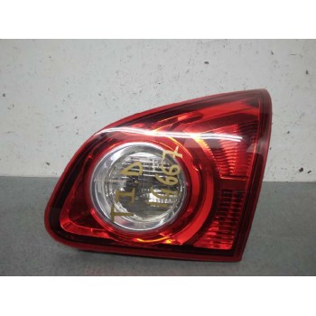 Recambio de piloto trasero derecho interior para nissan qashqai (j10) acenta referencia OEM IAM   