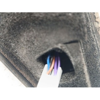 Recambio de retrovisor derecho para mazda 5 (cr) 1.8 (cr19) referencia OEM IAM   