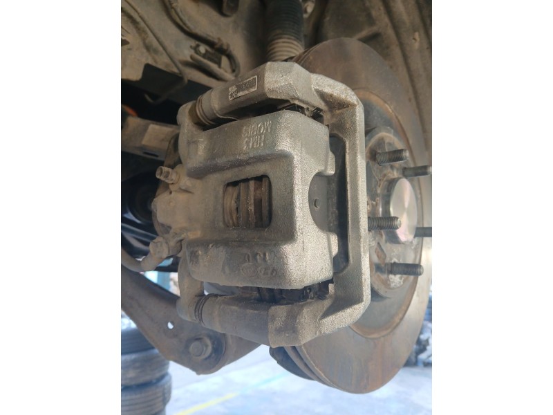 Recambio de pinza freno trasera izquierda para kia ev6 (cv) 77 referencia OEM IAM MOBIS / VERDESPIECE / 58310GIA60 / 58210GI600 