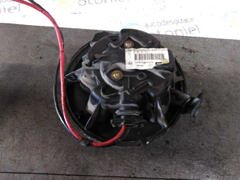 Recambio de motor calefaccion para citroën c5 berlina 2.2 hdi vivace referencia OEM IAM 664529T  