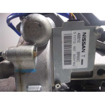 Recambio de columna direccion para nissan qashqai (j10) 1.5 dci turbodiesel cat referencia OEM IAM 48810BR60C  