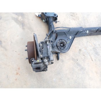 Recambio de puente trasero para nissan juke (f15) 1.5 dci referencia OEM IAM   
