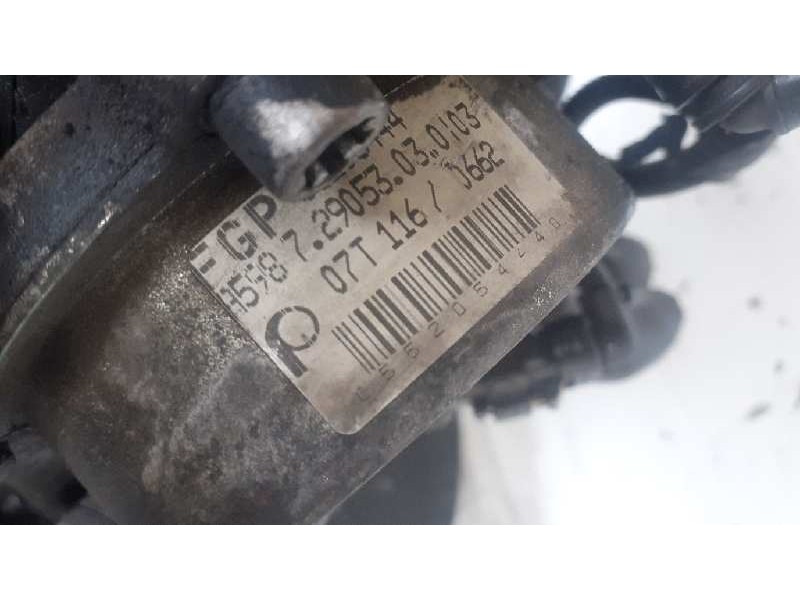 Recambio de depresor freno / bomba vacio para opel astra h ber. cosmo referencia OEM IAM 729053030  