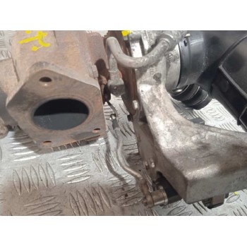 Recambio de turbocompresor para bmw serie 1 berlina (e81/e87) 118d referencia OEM IAM 7800594 7673785 