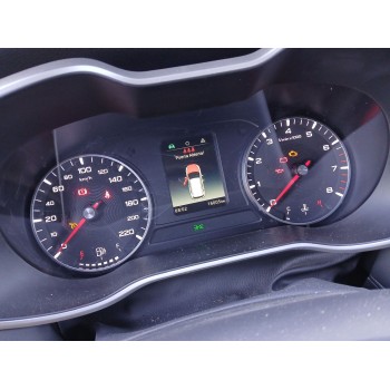 Recambio de cuadro instrumentos para mg zs suv (azs1) 1.5 vti referencia OEM IAM ZS11MCE71101  