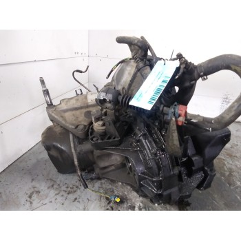 Recambio de caja cambios para renault clio ii (bb_, cb_) 1.5 dci referencia OEM IAM JR5120  