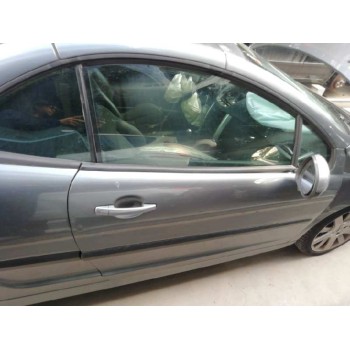 Recambio de puerta delantera derecha para peugeot 207 cc sport referencia OEM IAM 9004Y6  