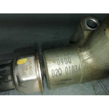 Recambio de rampa inyectora para opel astra j lim. 1.7 16v cdti referencia OEM IAM 090002Q01034  