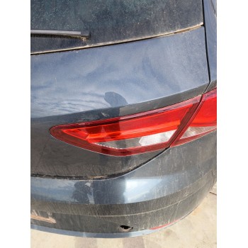 Recambio de piloto trasero derecho interior para seat leon (5f1) 1.6 tdi referencia OEM IAM 5F0945094L 90042873 