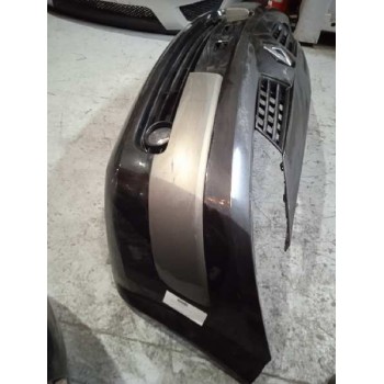 Recambio de paragolpes delantero para renault megane ii berlina 5p authentique referencia OEM IAM   1 SERIE