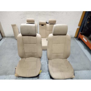 JUEGO ASIENTOS COMPLETO 