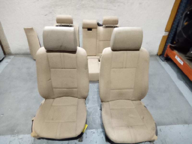 Recambio de juego asientos completo para bmw x3 (e83) 2.0d referencia OEM IAM   