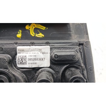 Recambio de retrovisor derecho para opel combo e tour / life (k9) 1.5 referencia OEM IAM 98526836xt  