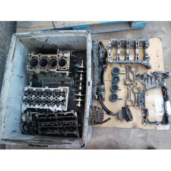 Recambio de motor casco para opel corsa e excellence ecoflex referencia OEM IAM B13DTR DESPIEZADO 