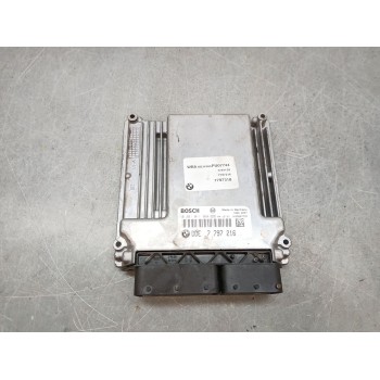 Recambio de centralita motor uce para bmw 1 (e87) 118 d referencia OEM IAM 0281011964  
