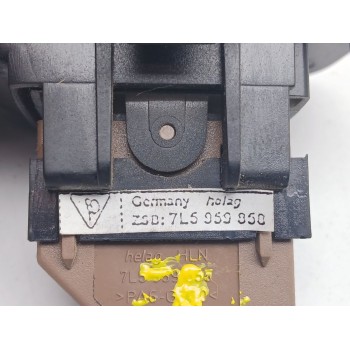 Recambio de mando elevalunas trasero derecho para porsche cayenne (9pa) 3.2 referencia OEM IAM 7l5959858  