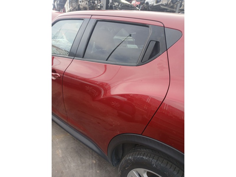 Recambio de puerta trasera izquierda para nissan juke (f15) 1.5 dci referencia OEM IAM H2101BA6MA  