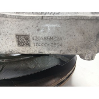 Recambio de mangueta trasera derecha para renault megane e-tech suv ev40 referencia OEM IAM 430185mz2a  