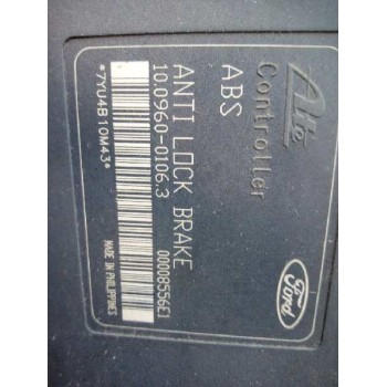 Recambio de abs para ford fiesta (cbk) 1.4 tdci cat referencia OEM IAM 2S612M110CE  