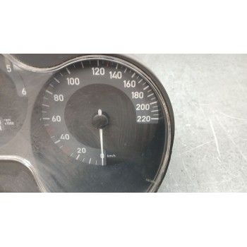 Recambio de cuadro instrumentos para seat leon (1p1) 1.9 tdi referencia OEM IAM 1p0920804c  