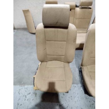 Recambio de juego asientos completo para bmw x3 (e83) 2.0d referencia OEM IAM   