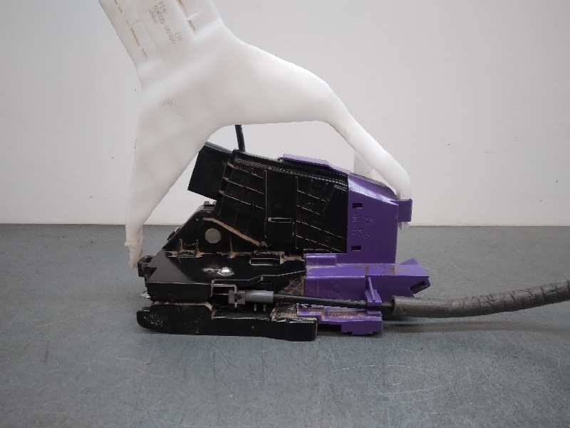 Recambio de cerradura puerta trasera izquierda para hyundai i30 cw (pd) family referencia OEM IAM 81410G3010 5 PINES 