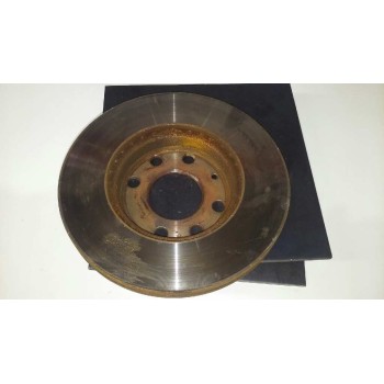 Recambio de disco freno delantero para daewoo lanos 1.3 g referencia OEM IAM   