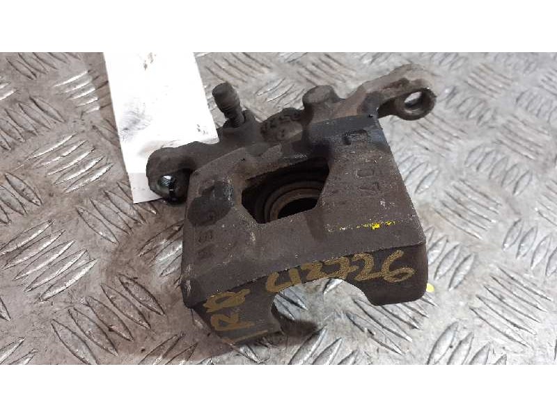 Recambio de pinza freno trasera izquierda para nissan qashqai (j10) 1.5 dci turbodiesel cat referencia OEM IAM   