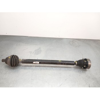 Recambio de transmision delantera derecha para seat altea (5p1) 1.9 tdi referencia OEM IAM 5Q0407272FF 1K0407272GM 