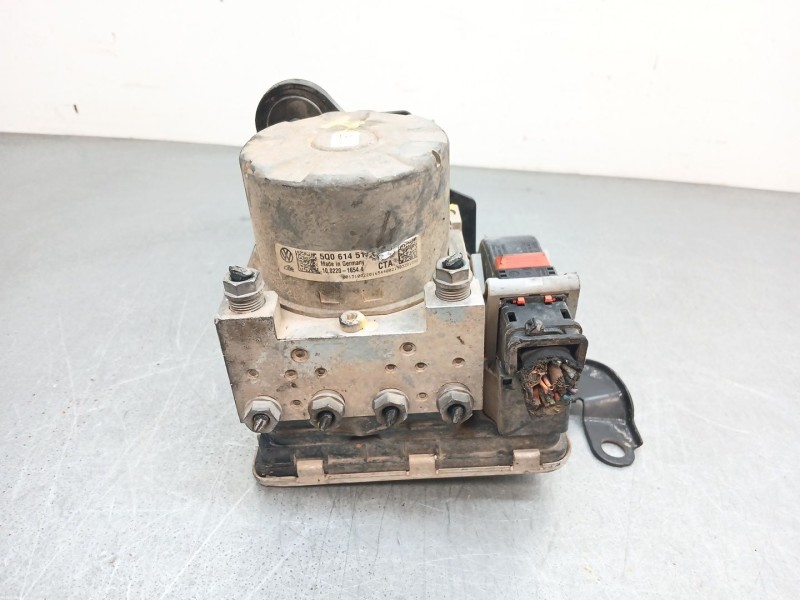 Recambio de abs para seat leon (5f1) 1.6 tdi referencia OEM IAM 5Q0614517EE  