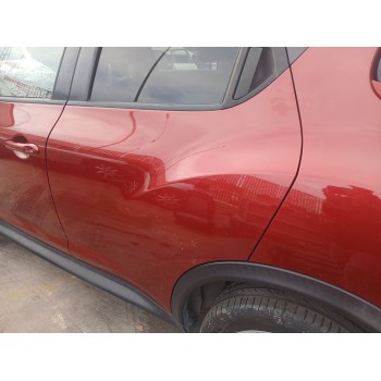 Recambio de puerta trasera izquierda para nissan juke (f15) 1.5 dci referencia OEM IAM H2101BA6MA  