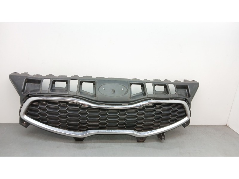 Recambio de rejilla paragolpes delantero para kia cee´d 1.4 crdi cat referencia OEM IAM 86351a2000  