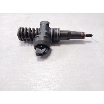 Recambio de inyector para seat toledo iii (5p2) 1.9 tdi referencia OEM IAM   