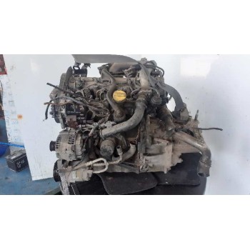 MOTOR COMPLETO F9Q B8 M EXPORTACION