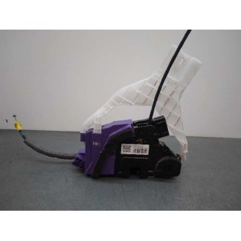 Recambio de cerradura puerta trasera izquierda para hyundai i30 cw (pd) family referencia OEM IAM 81410G3010 5 PINES 