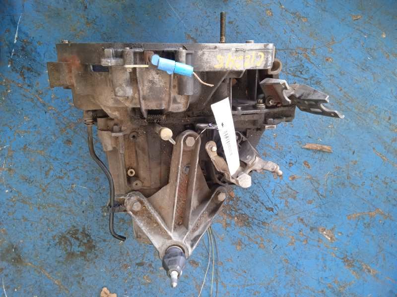 Recambio de caja cambios para renault megane ii berlina 5p confort authentique referencia OEM IAM JH3142  