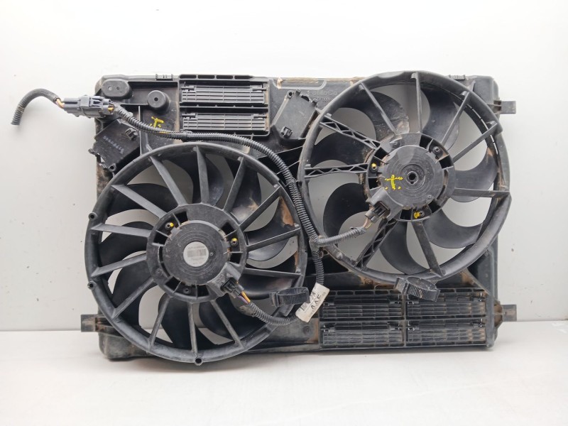 Recambio de electroventilador para ford kuga ii (dm2) 2.0 tdci 4x4 referencia OEM IAM EJ738C607AG F00HX2G195 