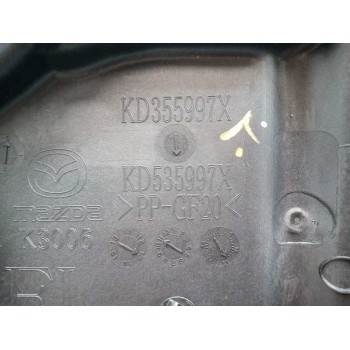 Recambio de elevalunas delantero izquierdo para mazda cx-5 2.2 turbodiesel cat referencia OEM IAM KD355997X 6 CABLES 