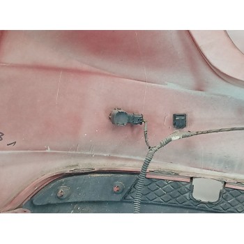 Recambio de paragolpes trasero para ford focus iii 1.6 tdci referencia OEM IAM   