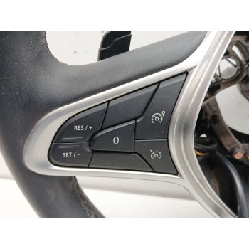 Recambio de volante para renault arkana i (lcm_, ldn_) 1.3 tce 140 (ldn0) referencia OEM IAM 484003492r  