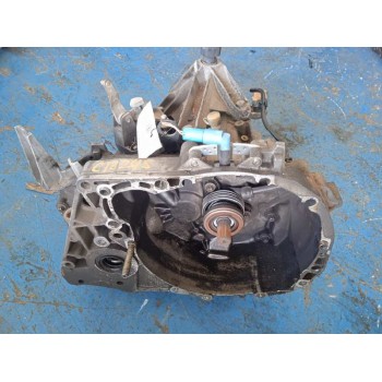Recambio de caja cambios para renault megane ii berlina 5p confort authentique referencia OEM IAM JH3142  