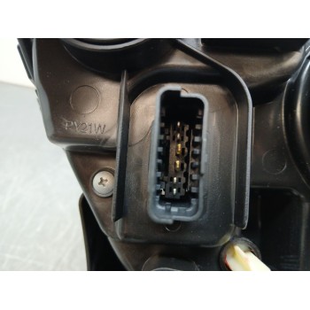 Recambio de faro izquierdo para dacia sandero ii 1.5 dci referencia OEM IAM 260601236r  11250121