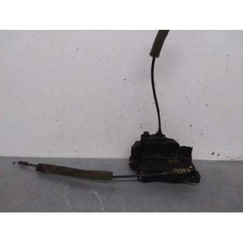 CERRADURA PUERTA DELANTERA DERECHA 80502009R 6 PINS