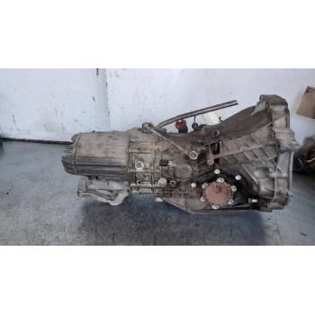 Recambio de caja cambios para audi a6 berlina (4f2) 2.0 tdi referencia OEM IAM GYX 204.000KM 6V