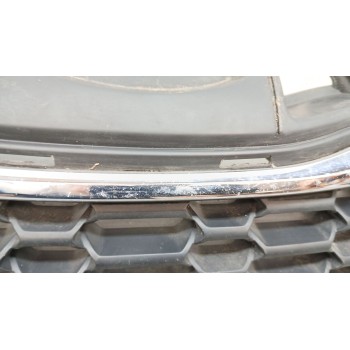 Recambio de rejilla paragolpes delantero para kia cee´d 1.4 crdi cat referencia OEM IAM 86351a2000  