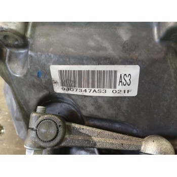 Recambio de caja cambios para suzuki swift v (az) 1.2 shvs (a2l412) referencia OEM IAM 9J07347AS3 manual 5v 40.000km