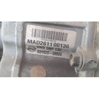 Recambio de caja cambios para ssangyong actyon 200 xdi referencia OEM IAM   